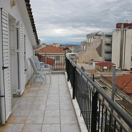 Ρήγας: Όμορφα Στο Μεσολόγγι. Δ2アパートメント エクステリア 写真