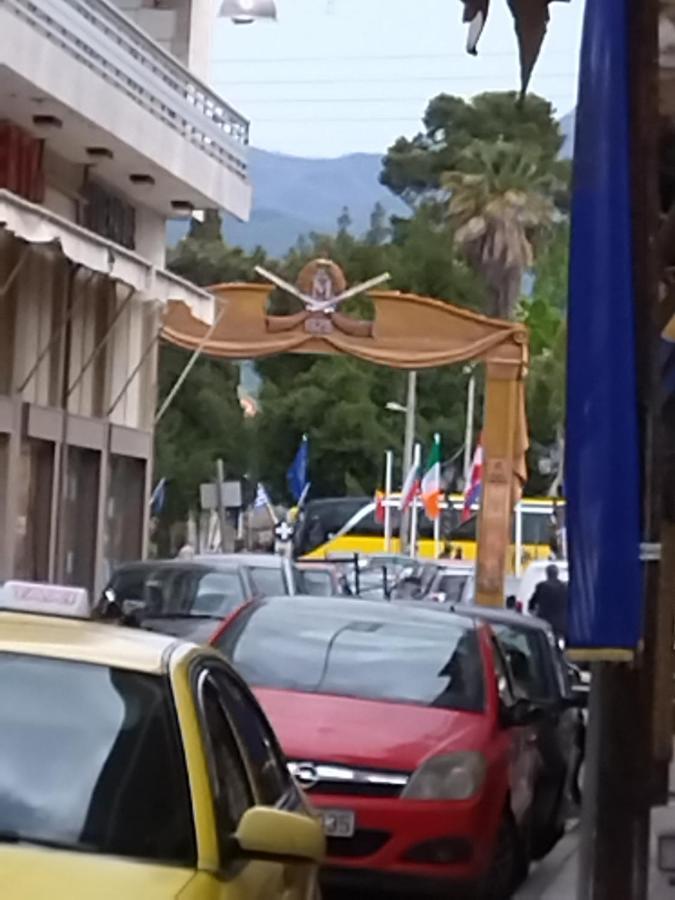 Ρήγας: Όμορφα Στο Μεσολόγγι. Δ2アパートメント エクステリア 写真